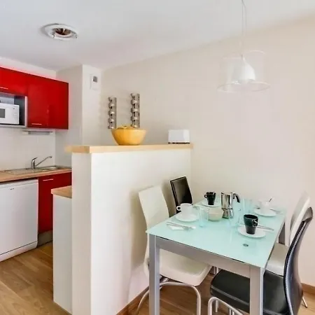 Cosy 6 Pers Avec Wifi, Parking Et Balcon A - Fr-1-403-76 Apartment Barèges