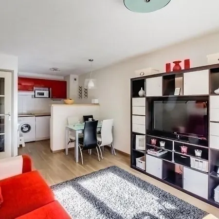 Cosy 6 Pers Avec Wifi, Parking Et Balcon A - Fr-1-403-76 *