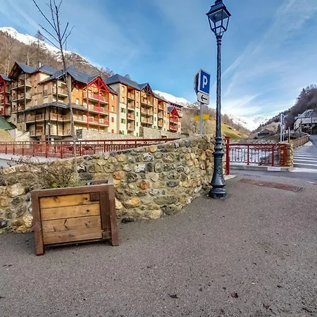 Cosy 6 Pers Avec Wifi, Parking Et Balcon A - Fr-1-403-76 Διαμέρισμα