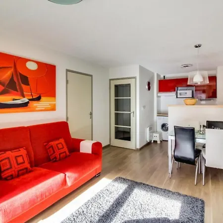 Cosy 6 Pers Avec Wifi, Parking Et Balcon à - Fr-1-403-76