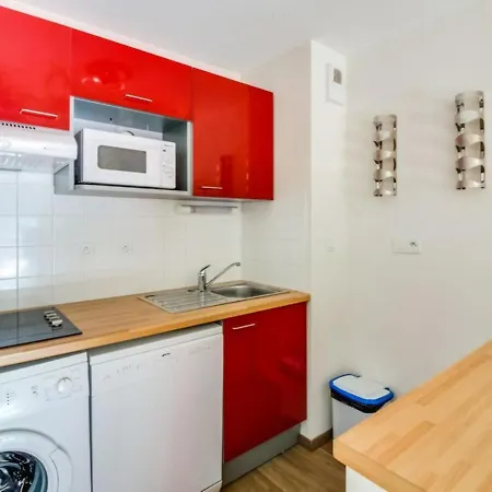 Cosy 6 Pers Avec Wifi, Parking Et Balcon A - Fr-1-403-76 Apartment