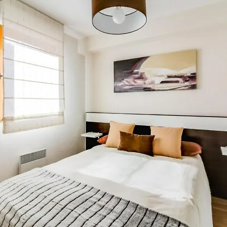 Cosy 6 Pers Avec Wifi, Parking Et Balcon à - Fr-1-403-76 Barèges