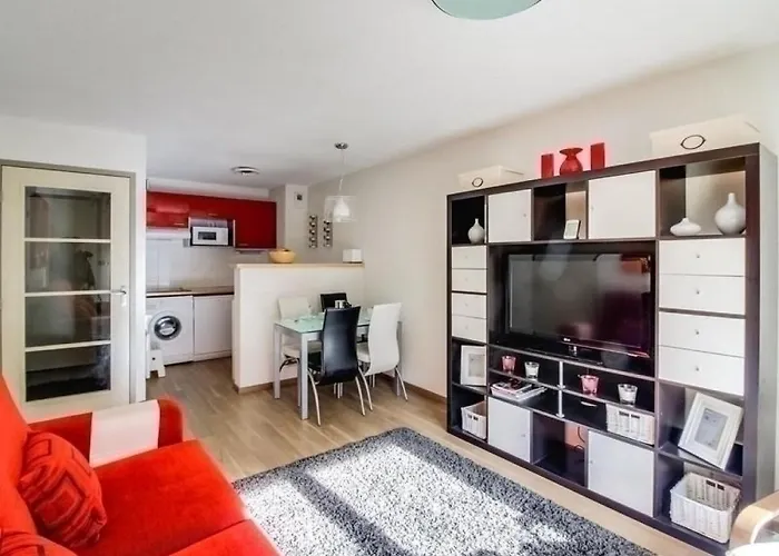 Cosy 6 Pers Avec Wifi, Parking Et Balcon A - Fr-1-403-76 *